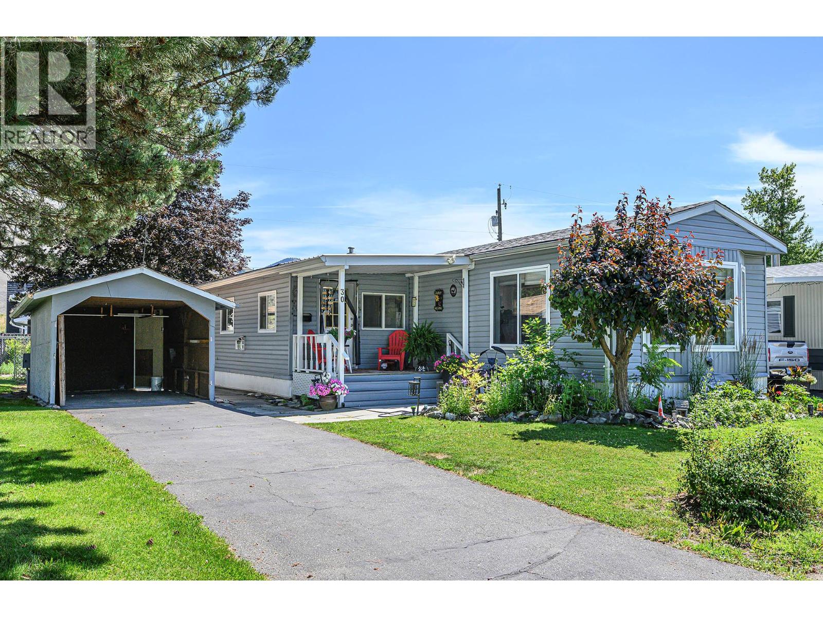 2400 Oakdale Way Unit# 30, Kamloops, British Columbia  V2B 6W7 - Photo 27 - 10396028