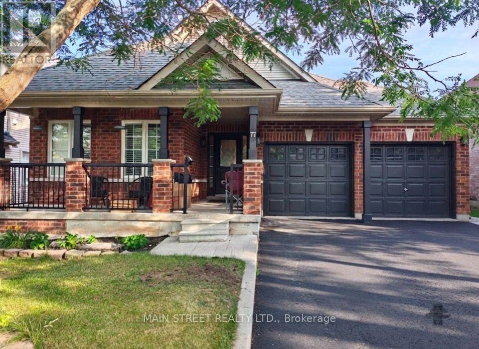 77 REDDENHURST CRESCENT, Georgina, Ontario