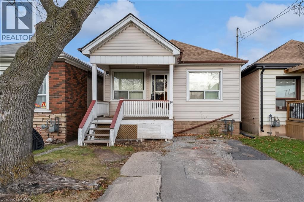 29 Harrison Avenue, Hamilton, Ontario  L8H 2Z8 - Photo 2 - 40850170