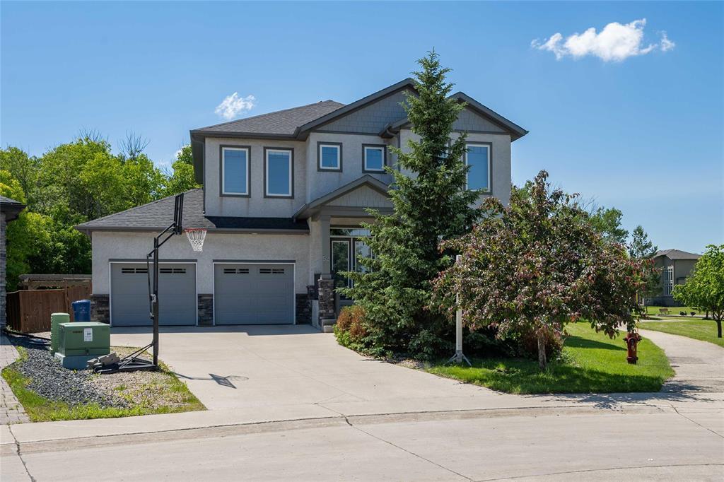 52 Aspen Forest Point, Winnipeg, Manitoba R3Y 0B7 - Photo 0 - 202615152