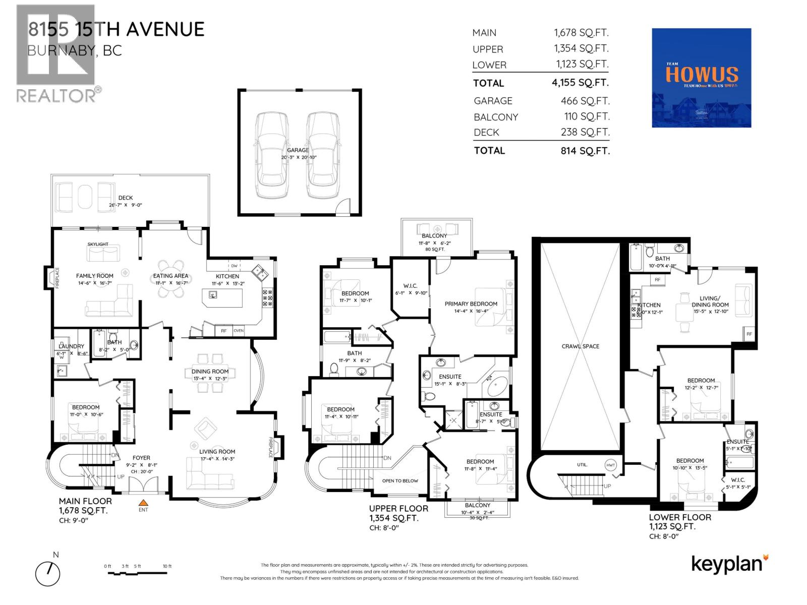 8155 15th Avenue, Burnaby, British Columbia  V3N 1X4 - Photo 28 - R3150208