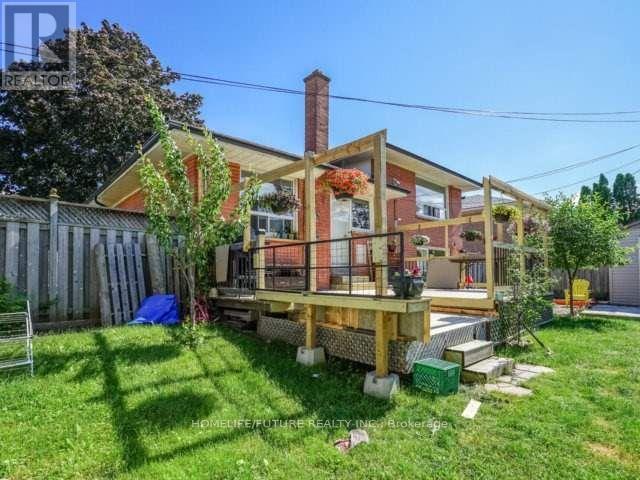 Bsmt - 4 Wonderland Drive, Toronto, Ontario  M1G 2Y1 - Photo 5 - E13610896