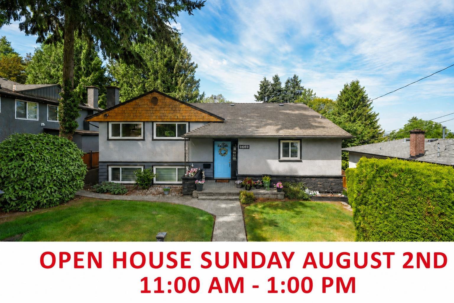 9669 TOWNLINE DIVERSION, Surrey