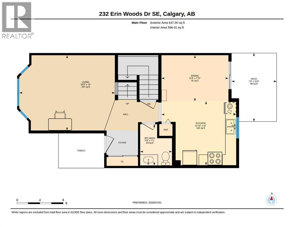 232 Erin Woods Drive Se, Calgary, Alberta  T2B 3B9 - Photo 35 - A2325376