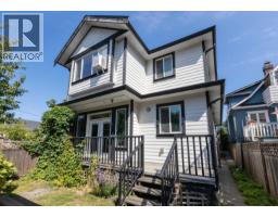 2018 E 12TH AVENUE, Vancouver, British Columbia
