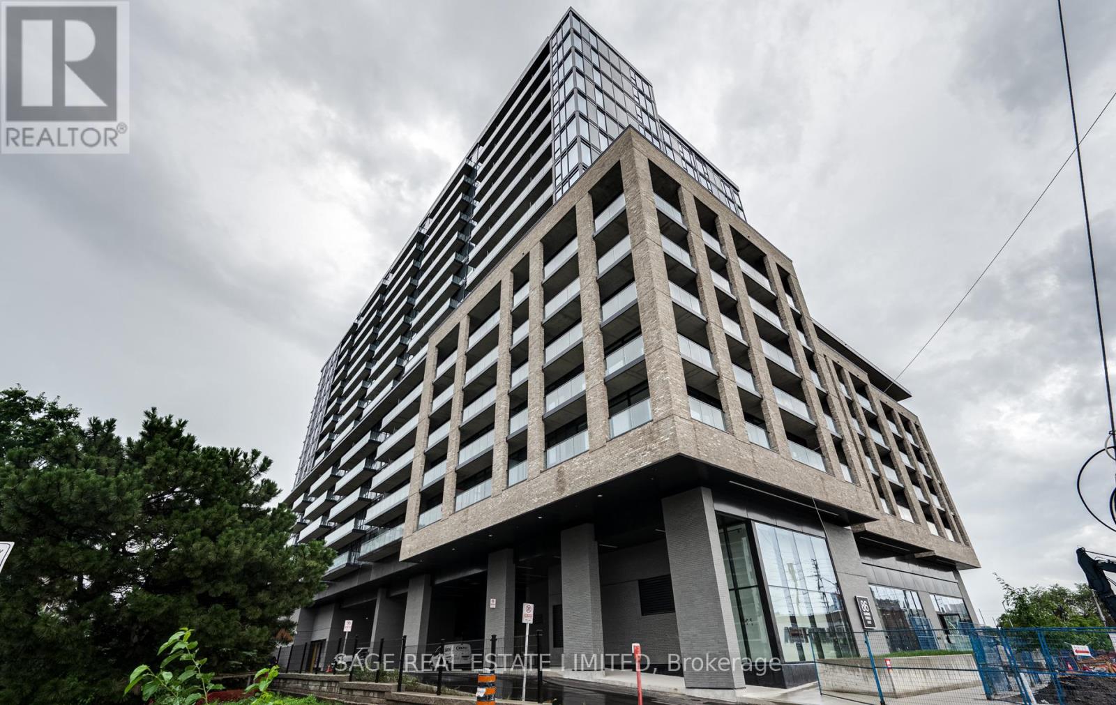 1601 - 86 DUNDAS STREET E, mississauga (cooksville), Ontario