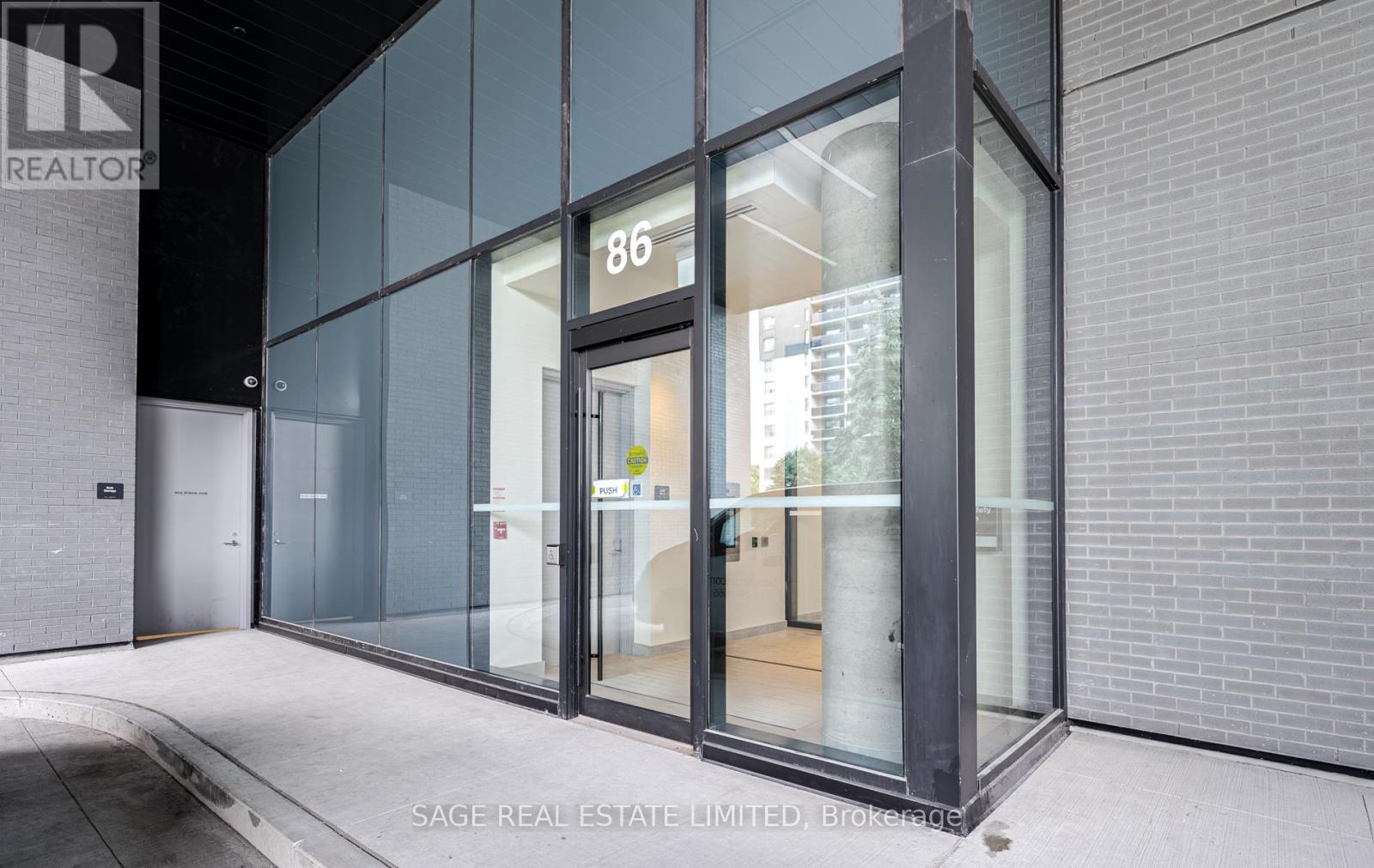 1601 - 86 Dundas Street E, Mississauga (Cooksville), Ontario  L5A 0B1 - Photo 3 - W13610836