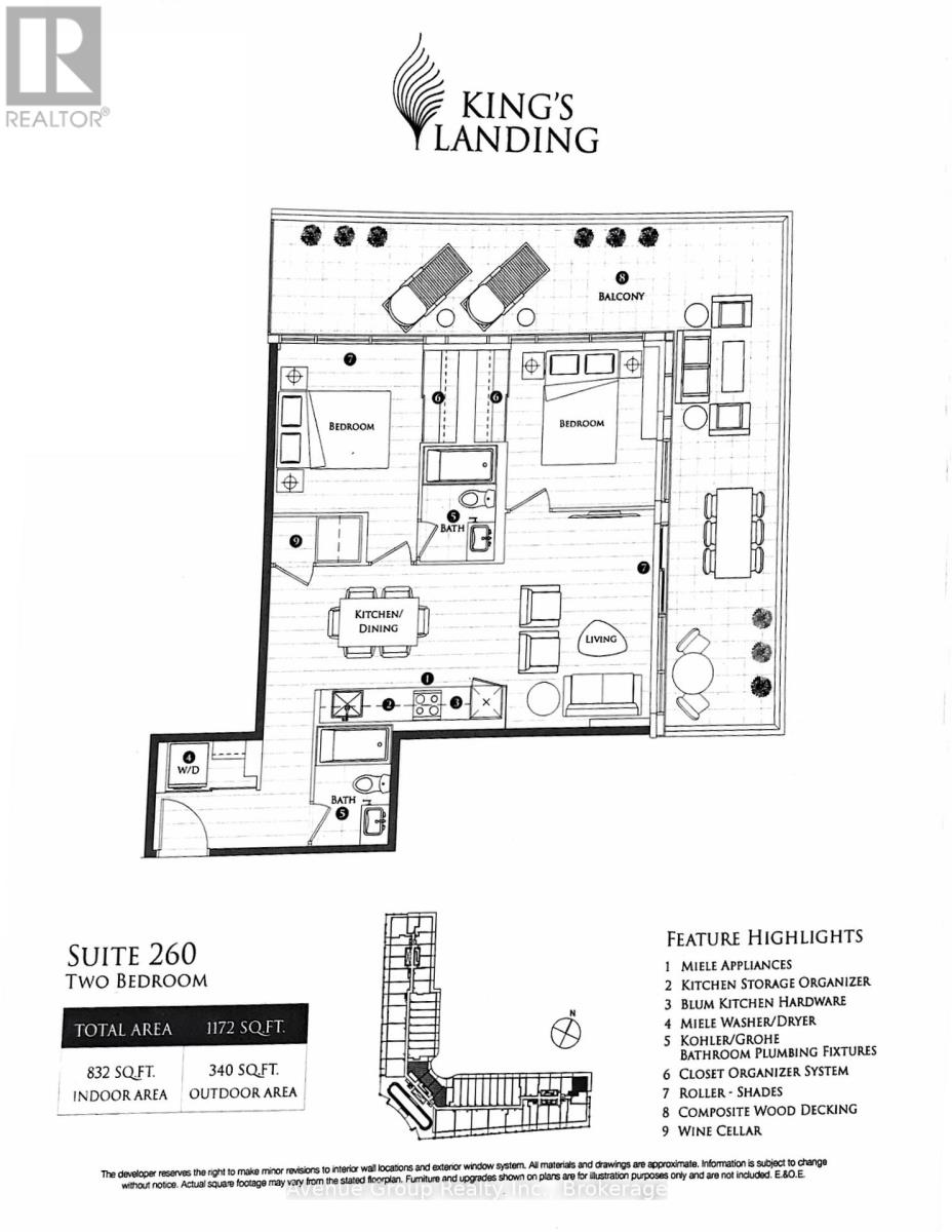 260 - 68 Esther Shiner Boulevard, Toronto, Ontario  M2K 0J6 - Photo 2 - C13607310