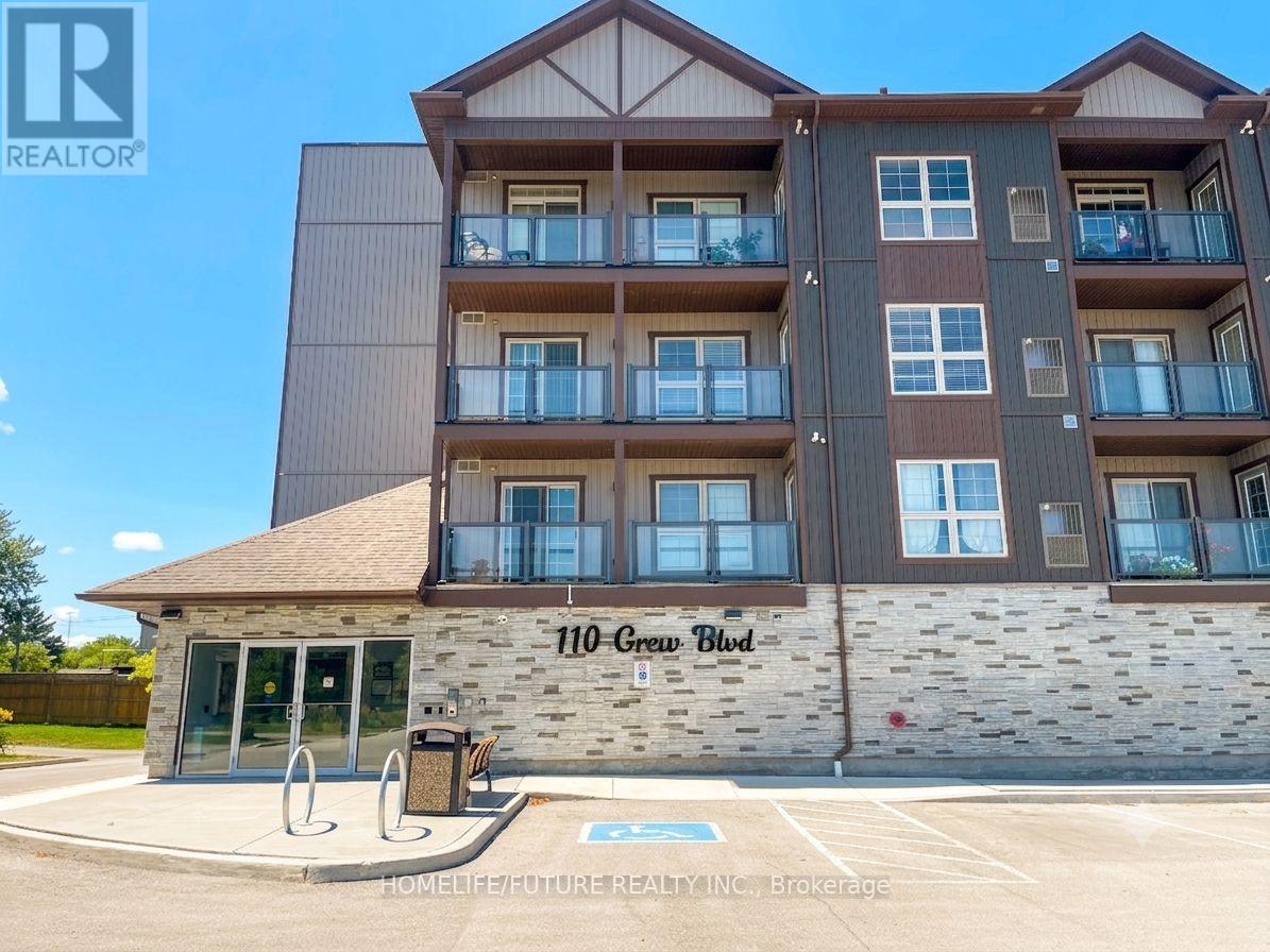 309 - 110 GREW BOULEVARD, Georgina, Ontario