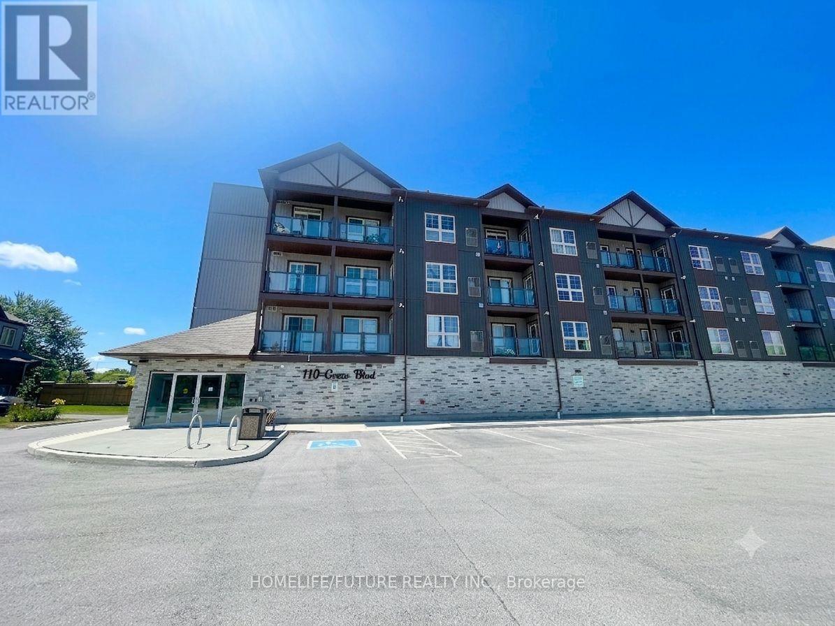 309 - 110 Grew Boulevard, Georgina, Ontario  L0E 1L0 - Photo 2 - N13610922