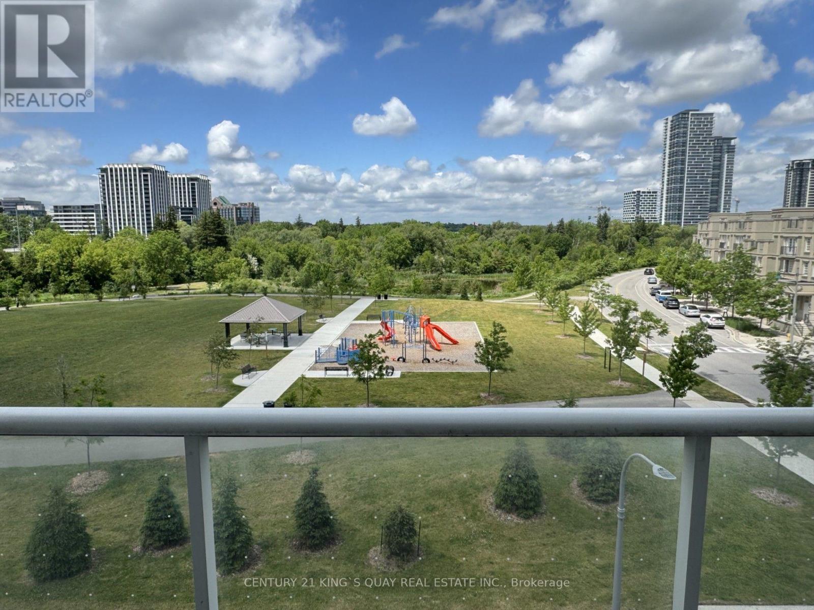 403 - 18 Rouge Valley Drive W, Markham, Ontario  L6G 0B6 - Photo 2 - N13422548
