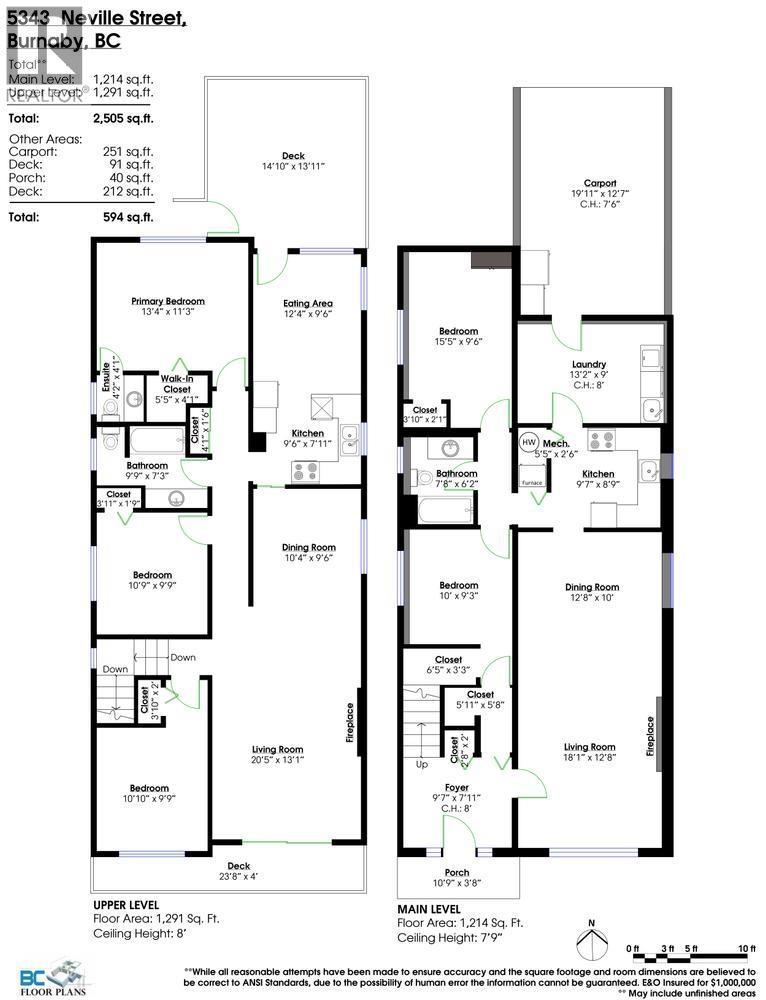 5343 Neville Street, Burnaby, British Columbia  V5J 2H6 - Photo 31 - R3150147