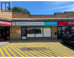 UNIT #6, BOX #7 - 80 HAMILTON STREET N, Hamilton, Ontario