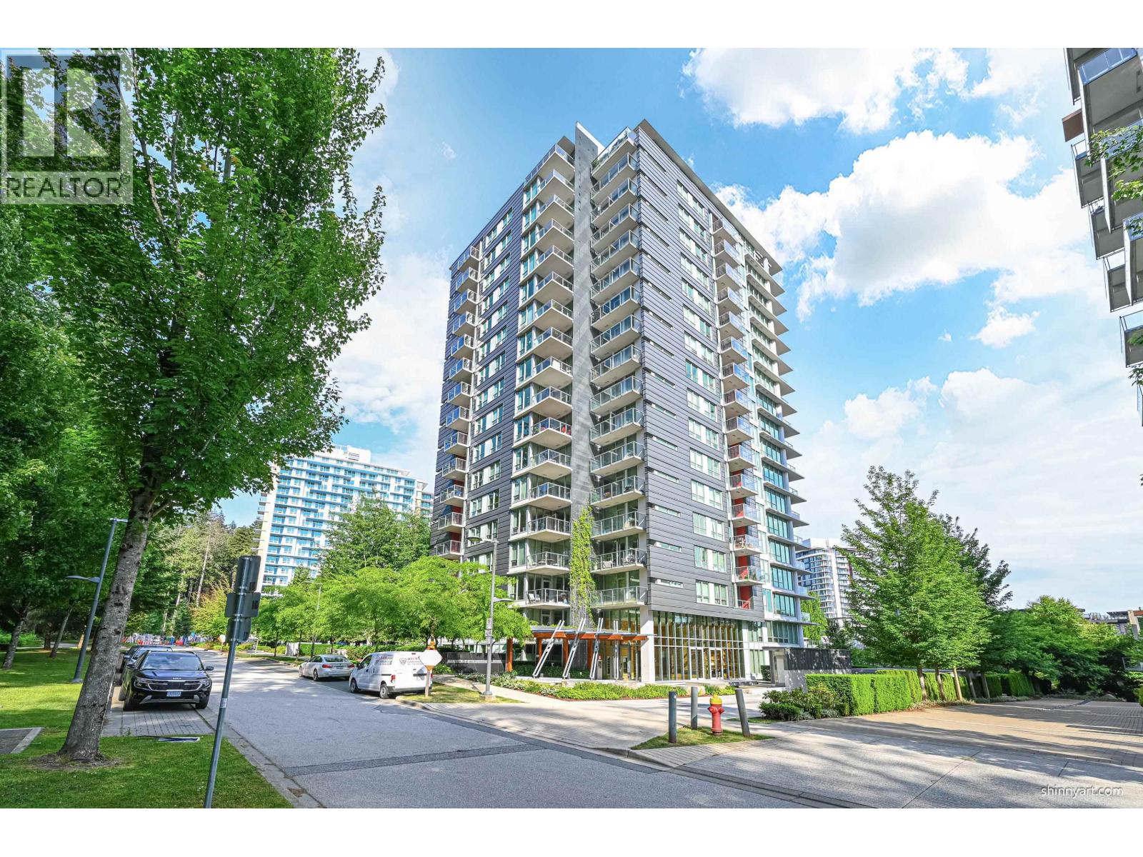 607 5728 BERTON AVENUE, Vancouver, British Columbia