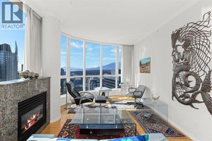 3705 1111 W Pender Street, Vancouver, British Columbia  V6E 2P4 - Photo 10 - R3150333