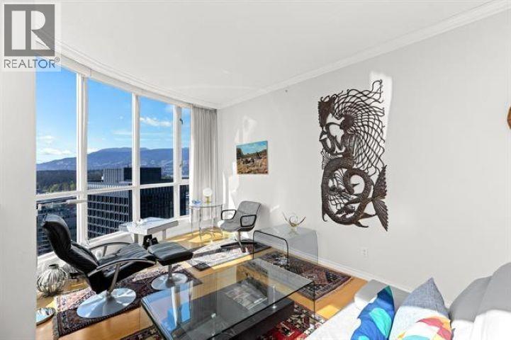 3705 1111 W Pender Street, Vancouver, British Columbia  V6E 2P4 - Photo 13 - R3150333