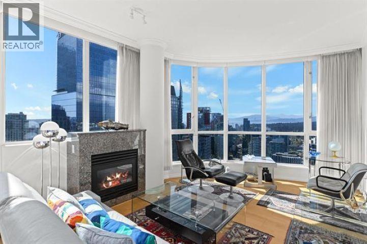 3705 1111 W Pender Street, Vancouver, British Columbia  V6E 2P4 - Photo 9 - R3150333