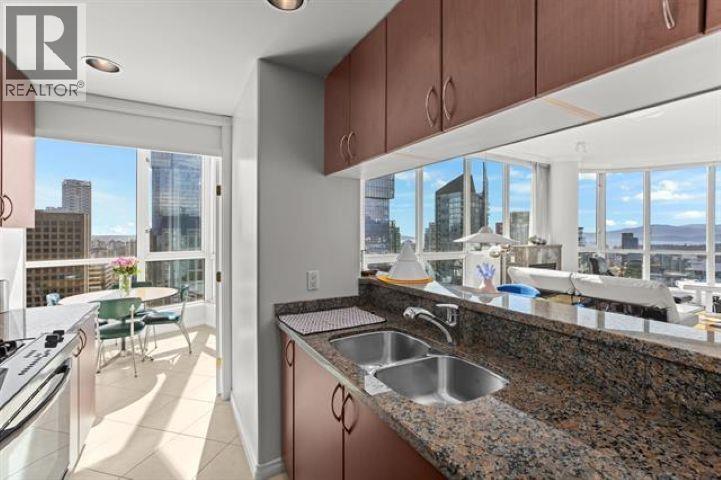 3705 1111 W Pender Street, Vancouver, British Columbia  V6E 2P4 - Photo 11 - R3150333