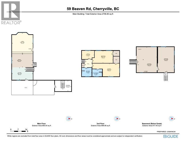 59 Beaven Road, Cherryville, British Columbia  V0E 2G3 - Photo 55 - 10385186