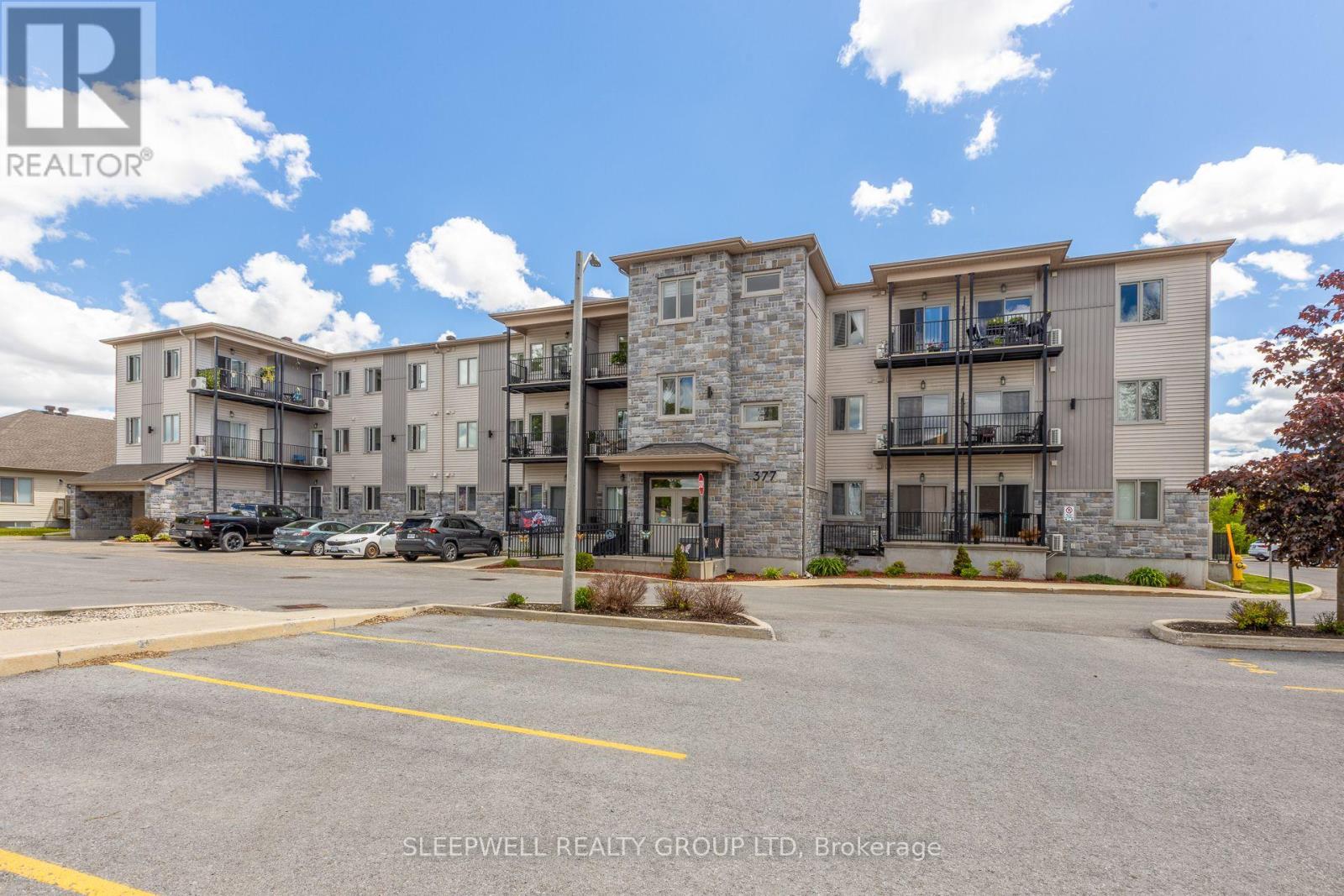 204 - 377 SOLSTICE CRESCENT, Russell, Ontario