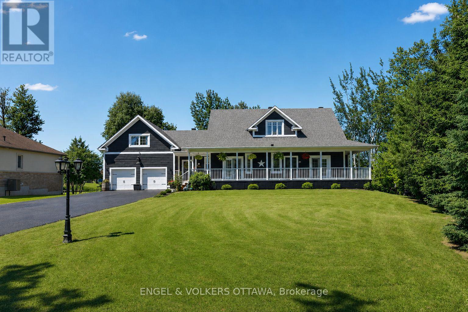 6881 Sparkling Lake Way, Ottawa, Ontario  K4P 1R7 - Photo 2 - X13610950