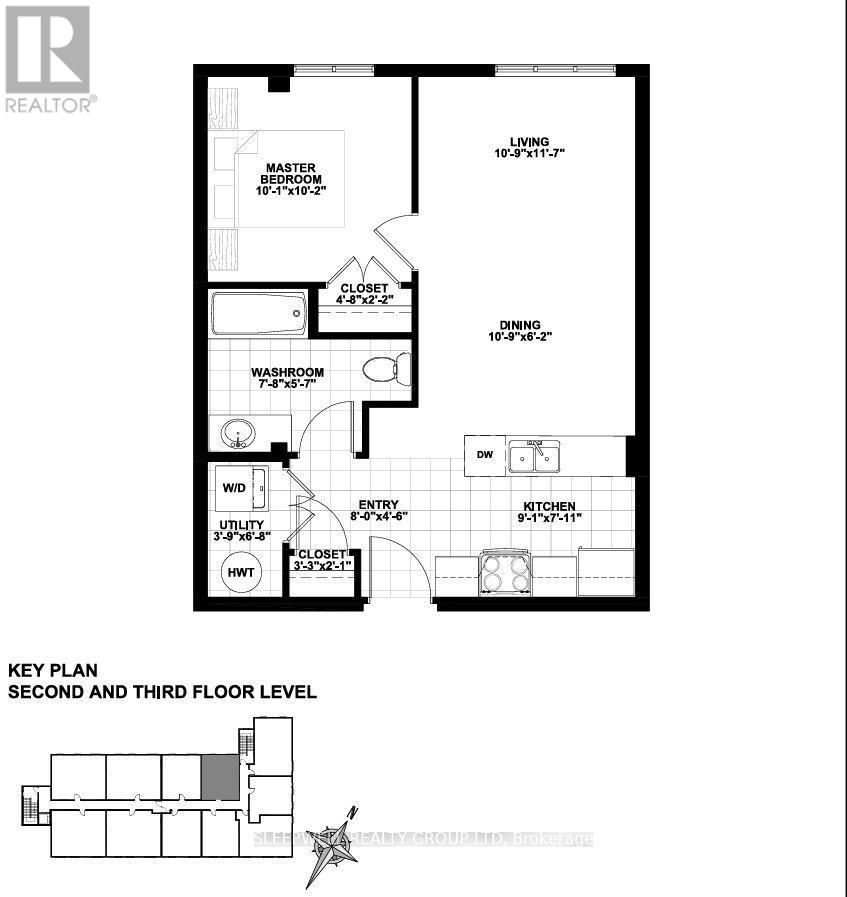 302 - 979 North Russell Road, Russell, Ontario  K4R 0L9 - Photo 16 - X13610962
