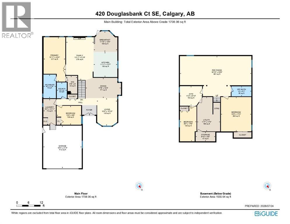 420 Douglasbank Court SE, Calgary, Alberta  T2Z 1X1 - Photo 49 - A2331898