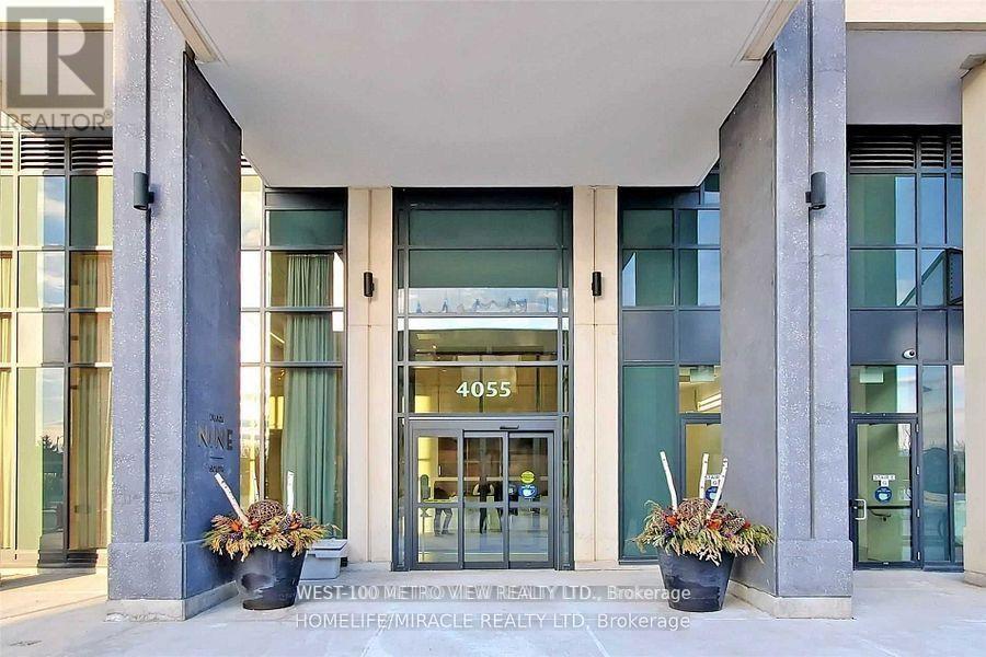 2012 - 4055 Parkside Village Drive, Mississauga, Ontario  L5B 0K8 - Photo 2 - W13610952