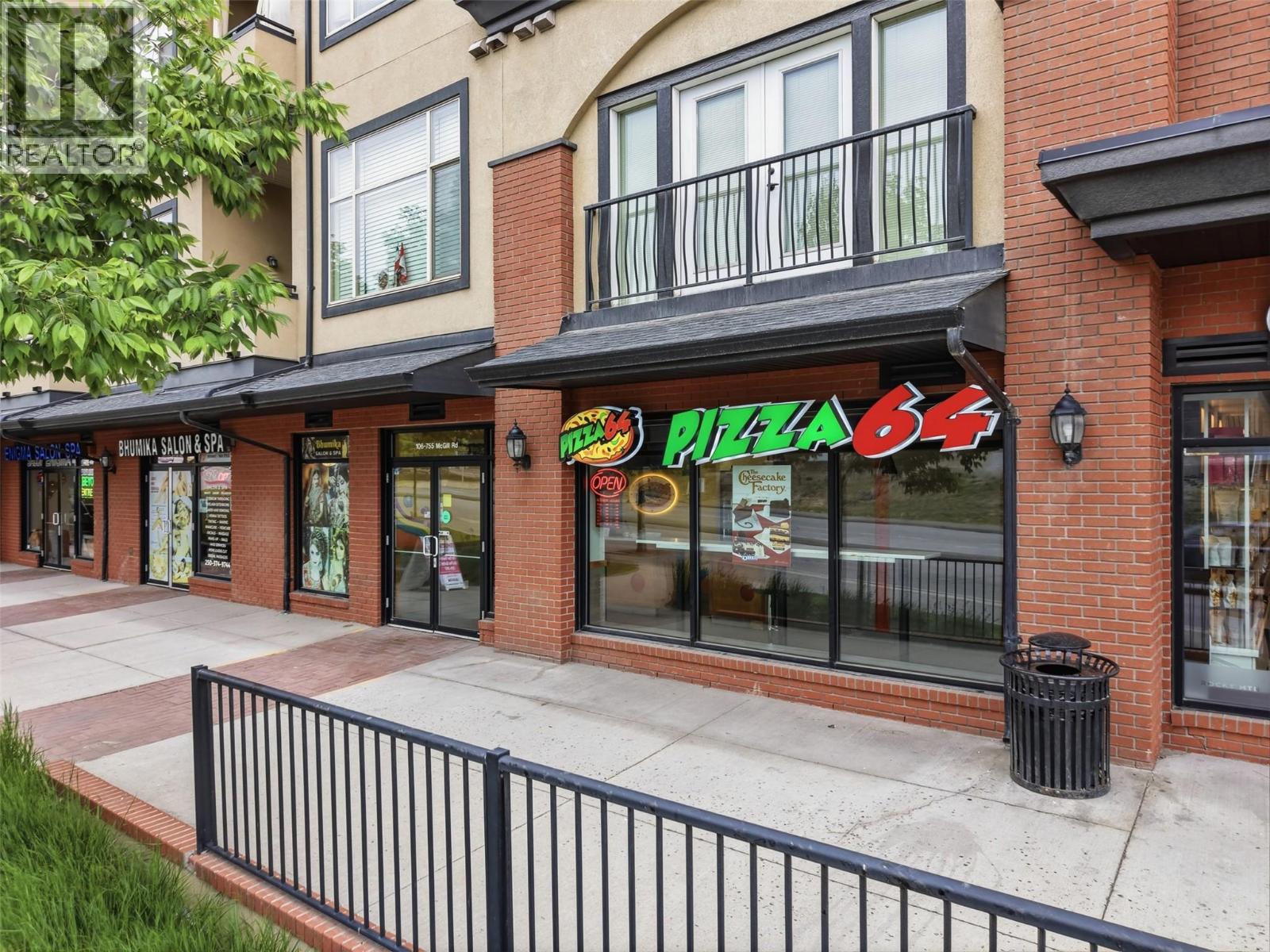 755 MCGILL Road Unit# 106, Kamloops, British Columbia