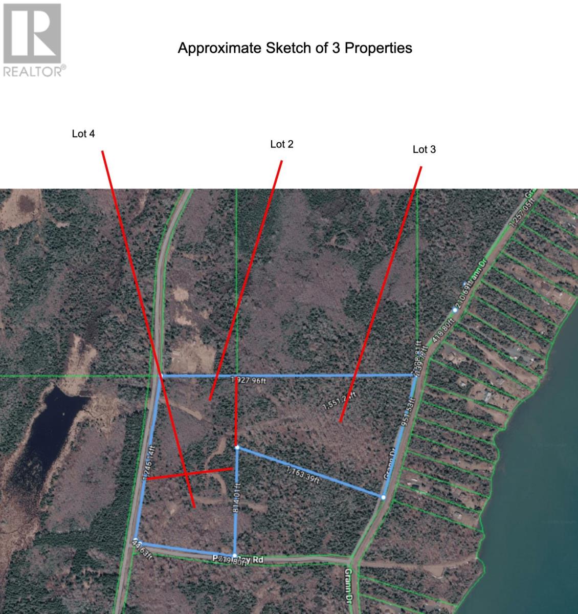 Lot 3 Grann Drive, Shuniah, Ontario  P0T 2M0 - Photo 2 - TB2601468