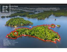 G-1425 Ben Island, Rainy Lake IS, Fort Frances, Ontario