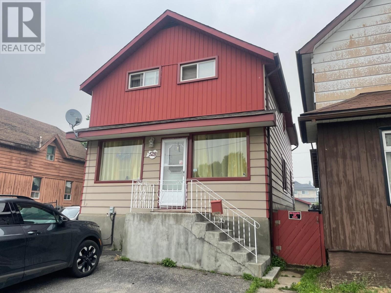 528 McDonald ST, Thunder Bay, Ontario