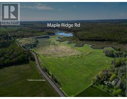 . Maple Ridge RD, Huron Shores, Ontario