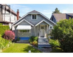3149 W KING EDWARD AVENUE, Vancouver, British Columbia