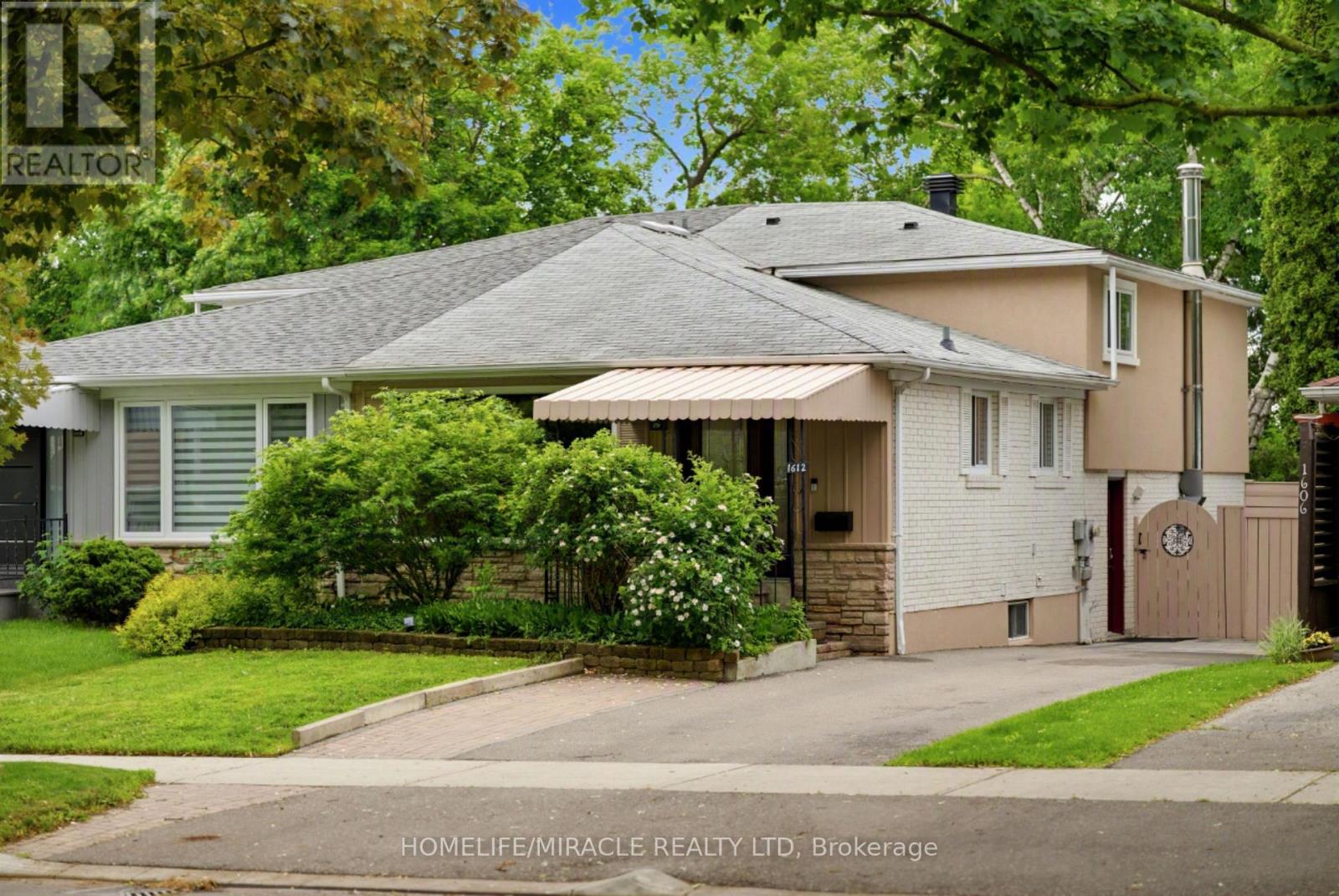 1612 WAVELL CRESCENT, Mississauga, Ontario