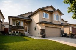 38 Lakebourne Drive, Winnipeg, Manitoba