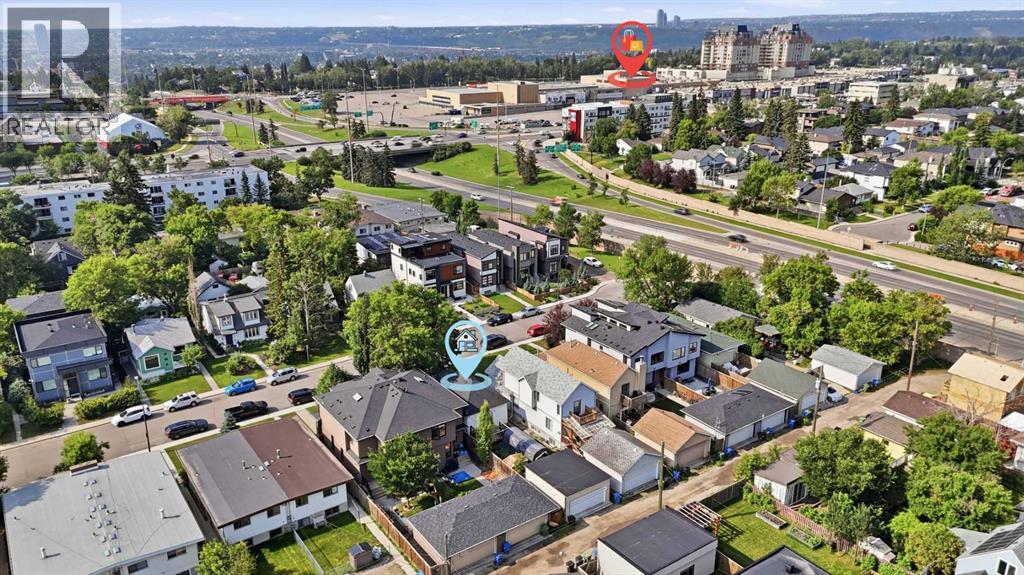 1420 18 Avenue NW, Calgary, Alberta  T2M 0W6 - Photo 6 - A2331648