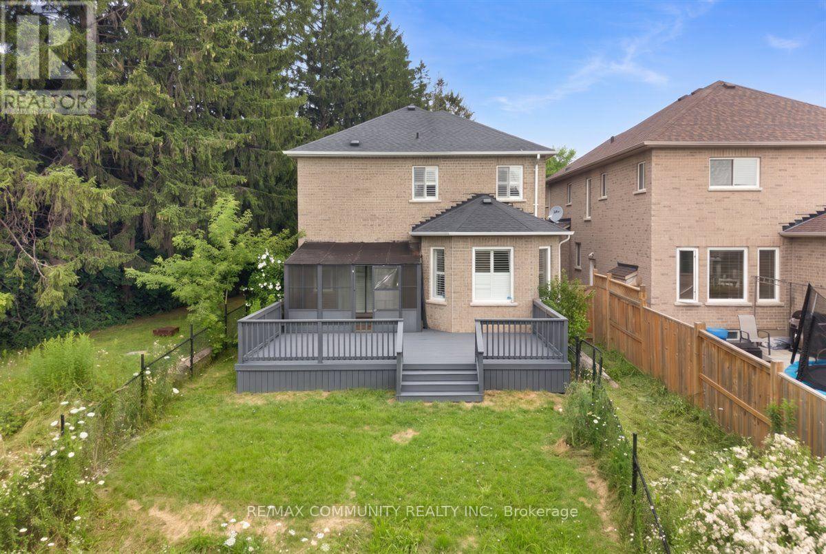 461 Rougewalk Drive, Pickering, Ontario  L1X 0A1 - Photo 45 - E13611038