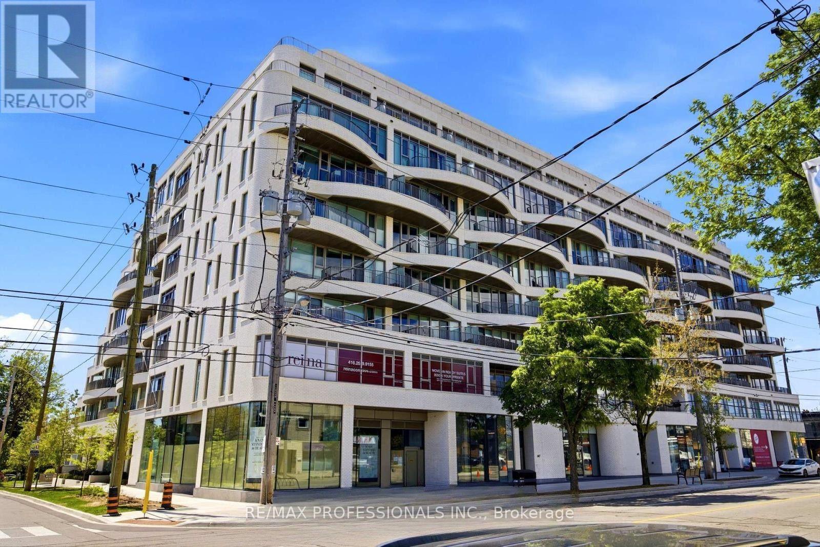 301 - 689 THE QUEENSWAY STREET, Toronto, Ontario