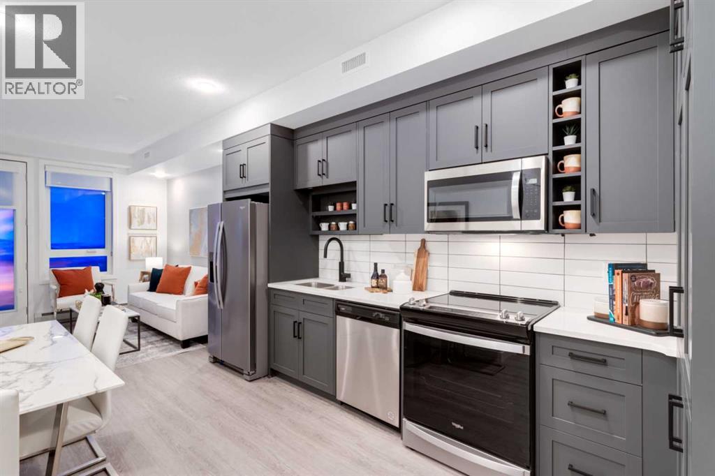 513, 3107 Warren Street NW, Calgary, Alberta