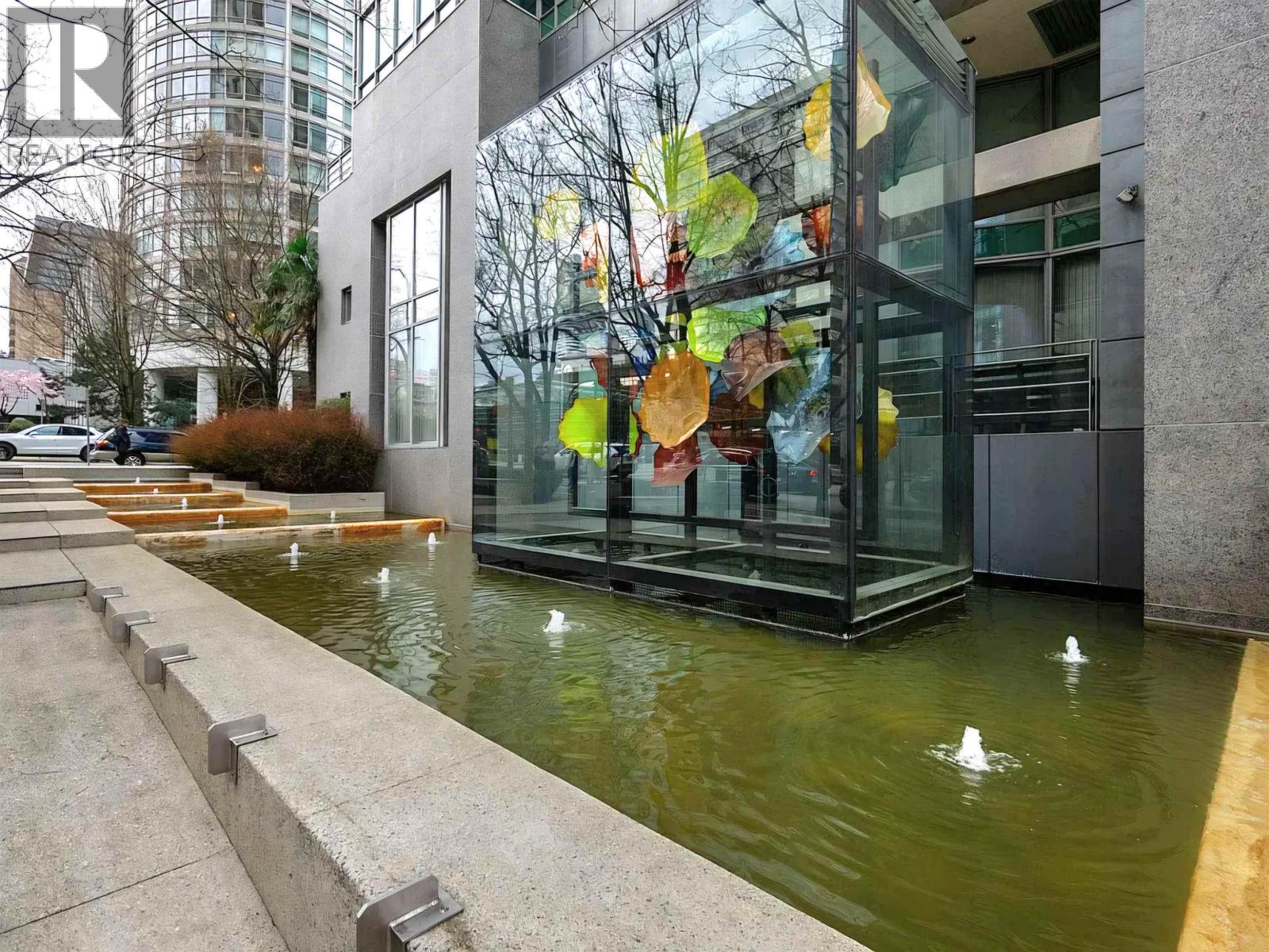 1005 1288 W Georgia Street, Vancouver, British Columbia  V6E 4R3 - Photo 11 - R3149843