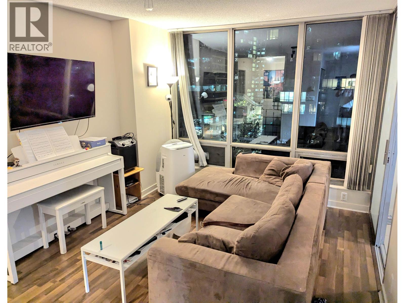 1005 1288 W Georgia Street, Vancouver, British Columbia  V6E 4R3 - Photo 4 - R3149843