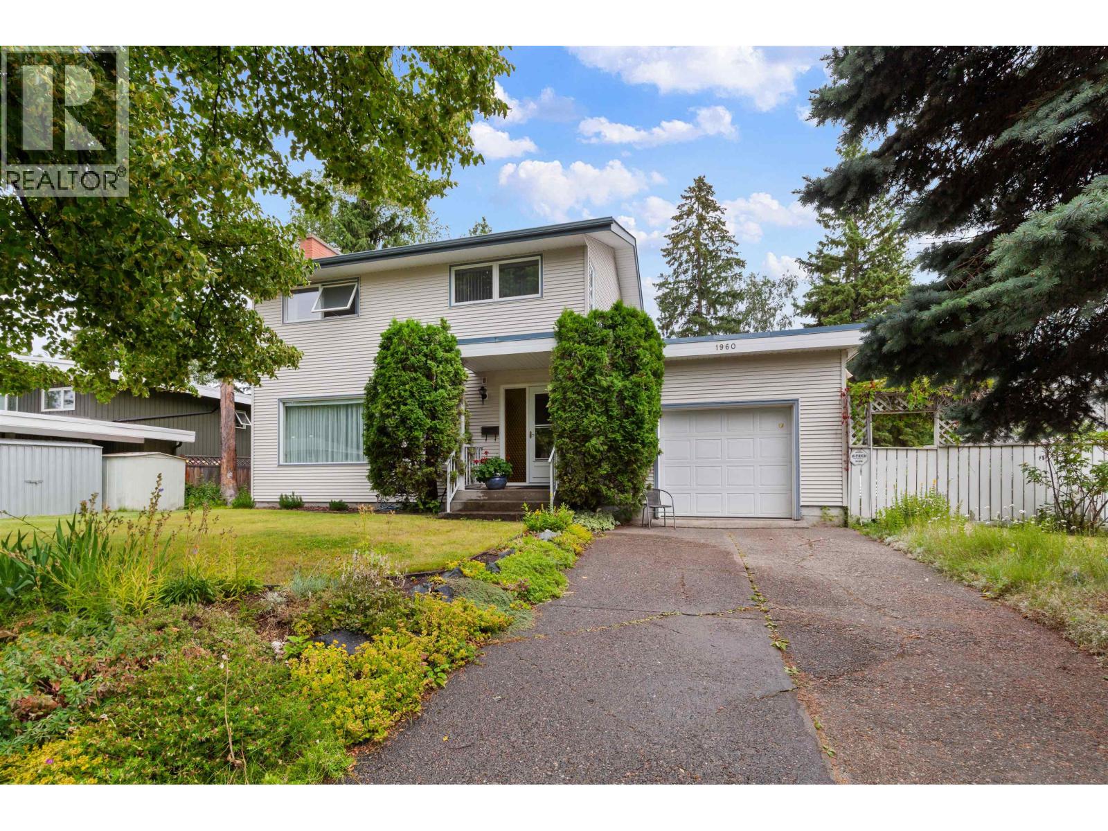 1960 GARDEN DRIVE, Prince George, British Columbia