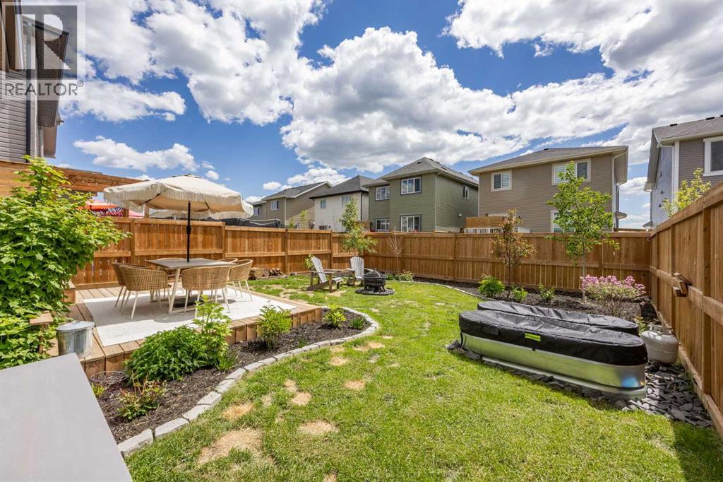 519 Clydesdale Way, Cochrane, Alberta  T4C 3B6 - Photo 43 - A2329820