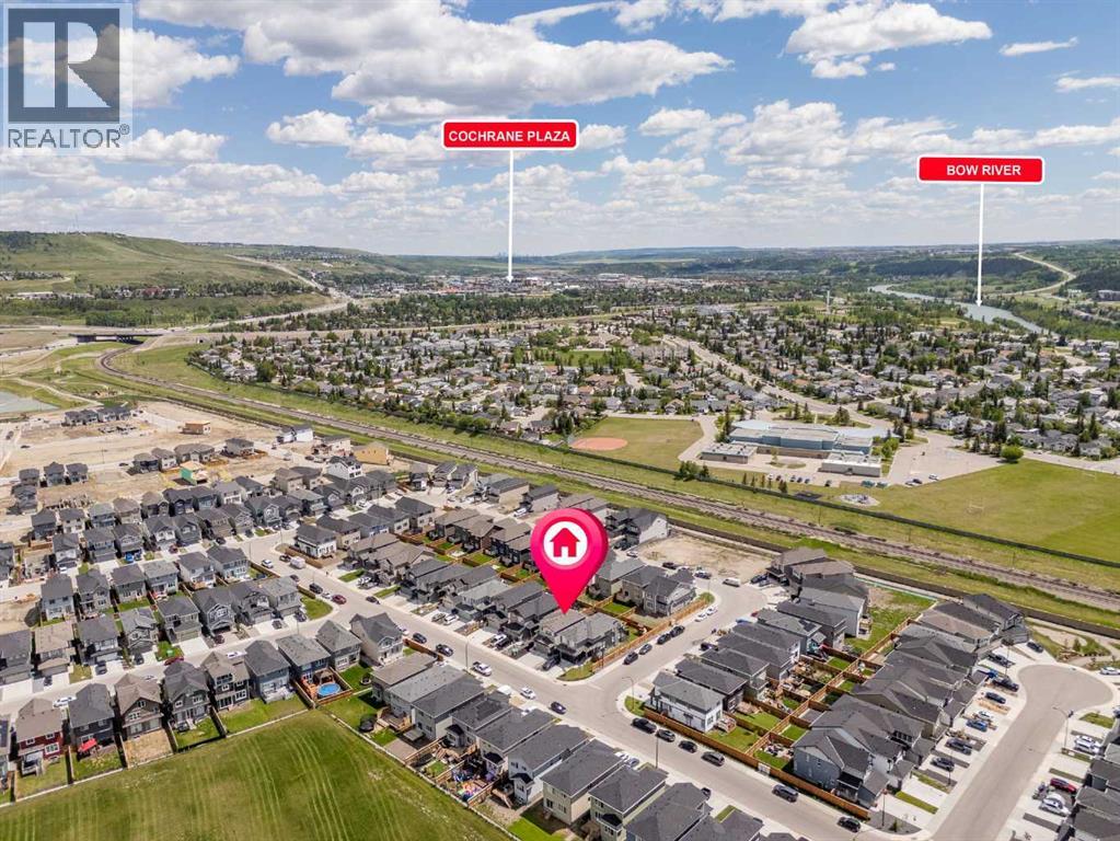 519 Clydesdale Way, Cochrane, Alberta  T4C 3B6 - Photo 46 - A2329820