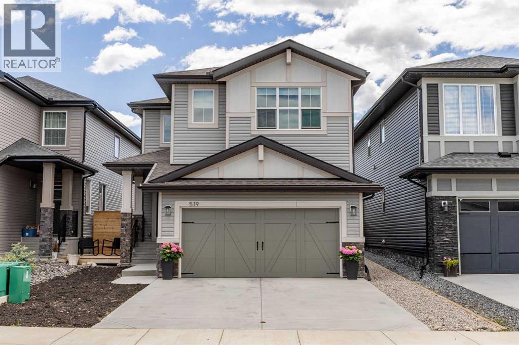 519 Clydesdale Way, Cochrane, Alberta