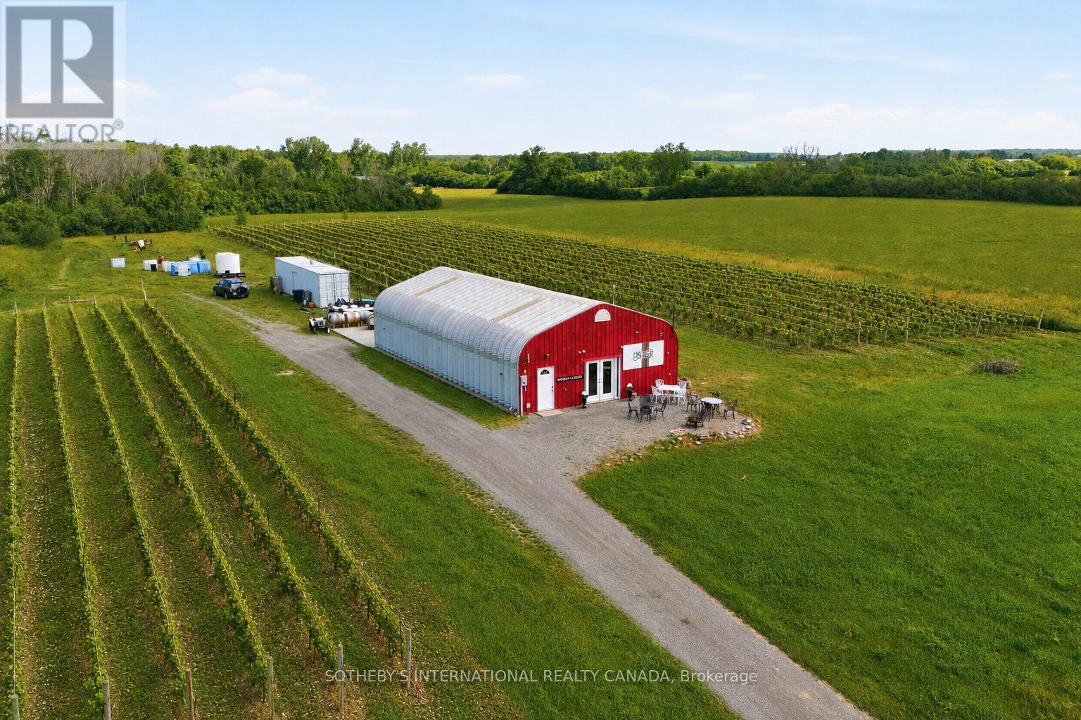 562 DANFORTH ROAD E, Prince Edward County, Ontario