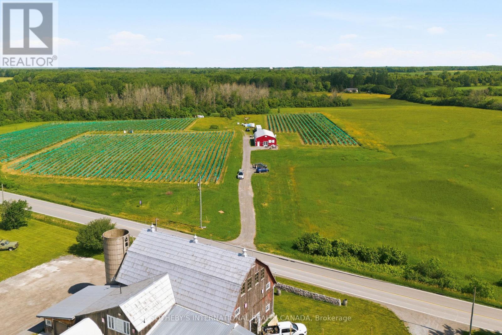 562 Danforth Road E, Prince Edward County, Ontario  K0K 3L0 - Photo 2 - X13611074