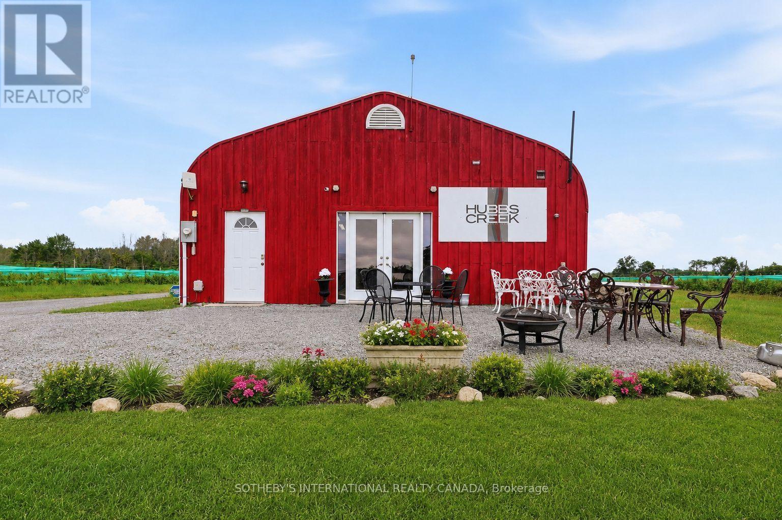 562 Danforth Road E, Prince Edward County, Ontario  K0K 3L0 - Photo 3 - X13611074