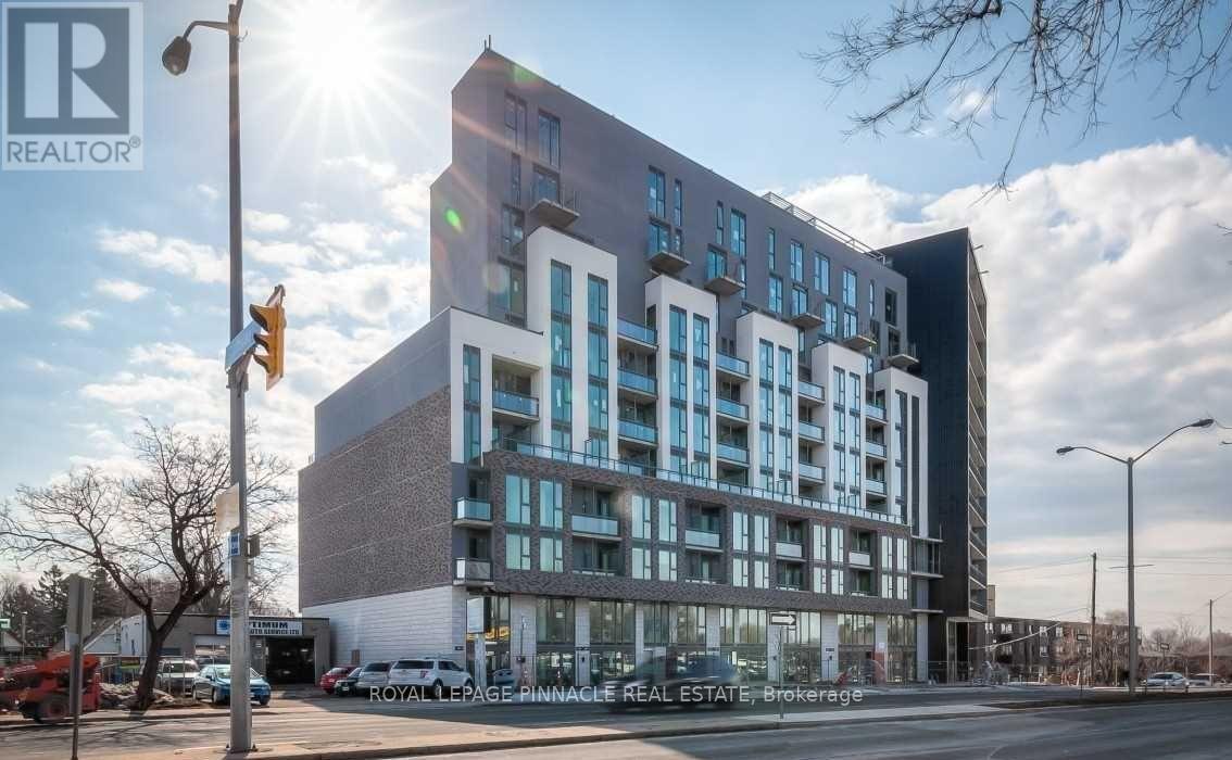 315 - 90 GLEN EVEREST RD ROAD, Toronto, Ontario